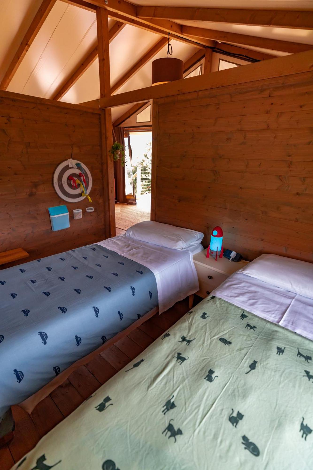 Glamping Stregaia Hotel Massa Marittima Exterior photo