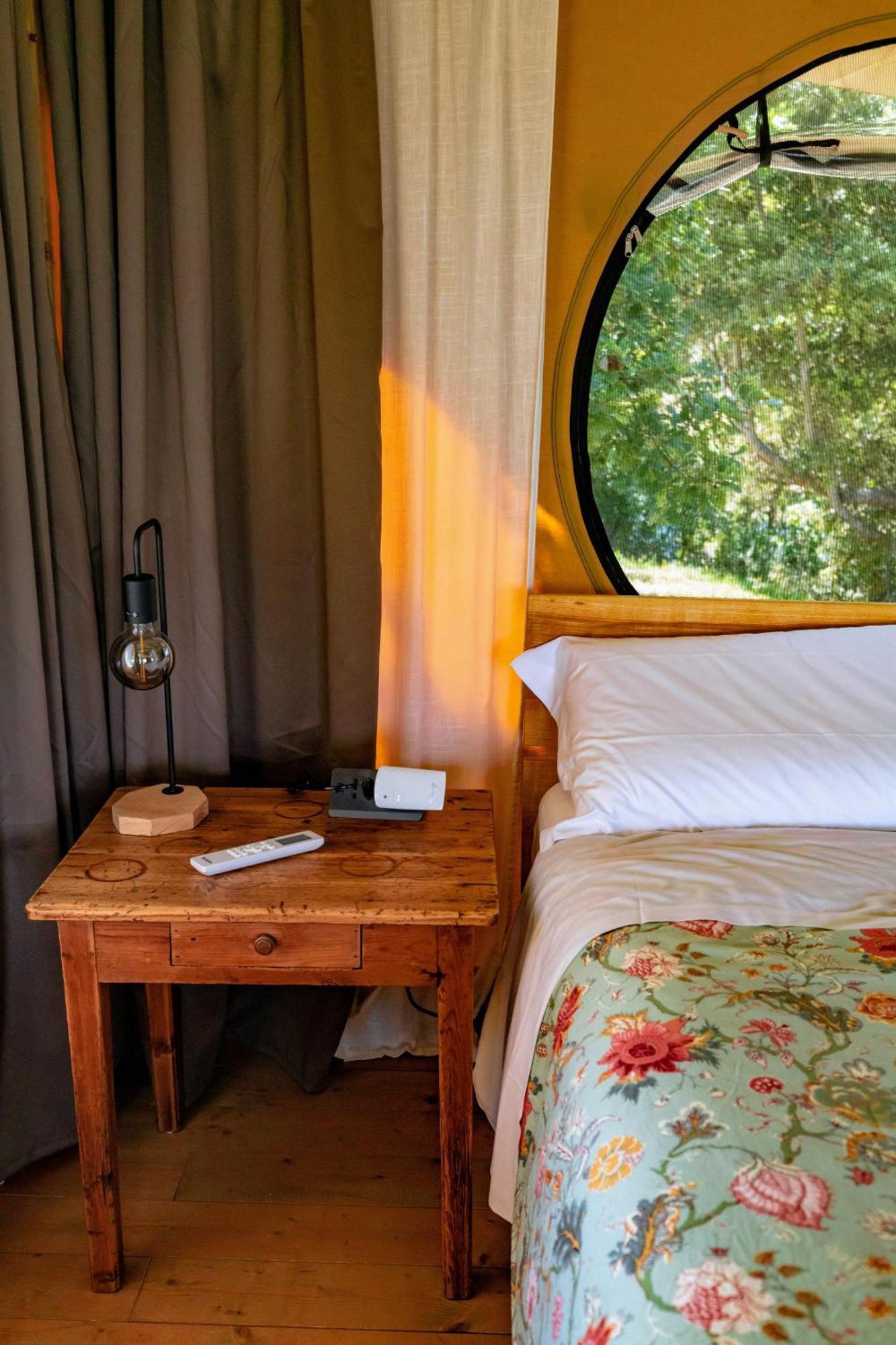 Glamping Stregaia Hotel Massa Marittima Exterior photo