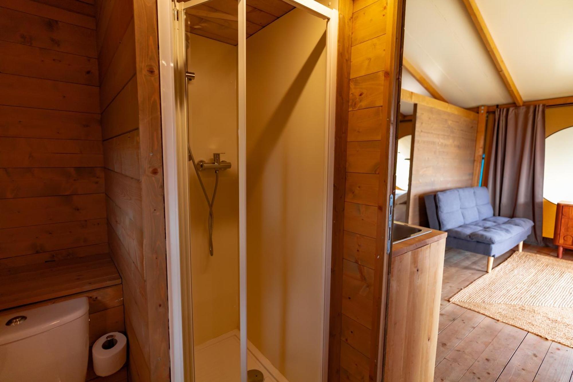 Glamping Stregaia Hotel Massa Marittima Exterior photo