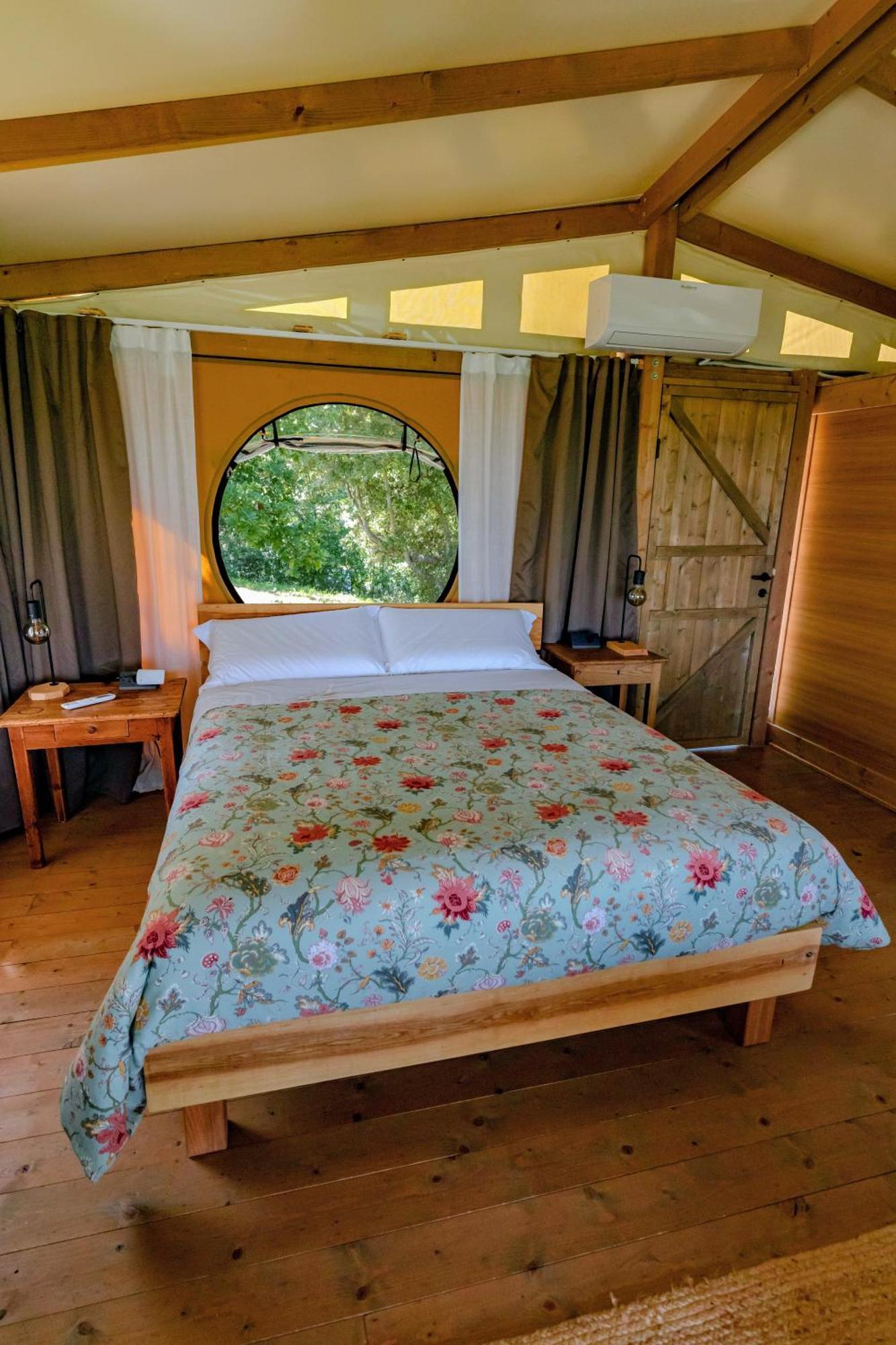 Glamping Stregaia Hotel Massa Marittima Exterior photo